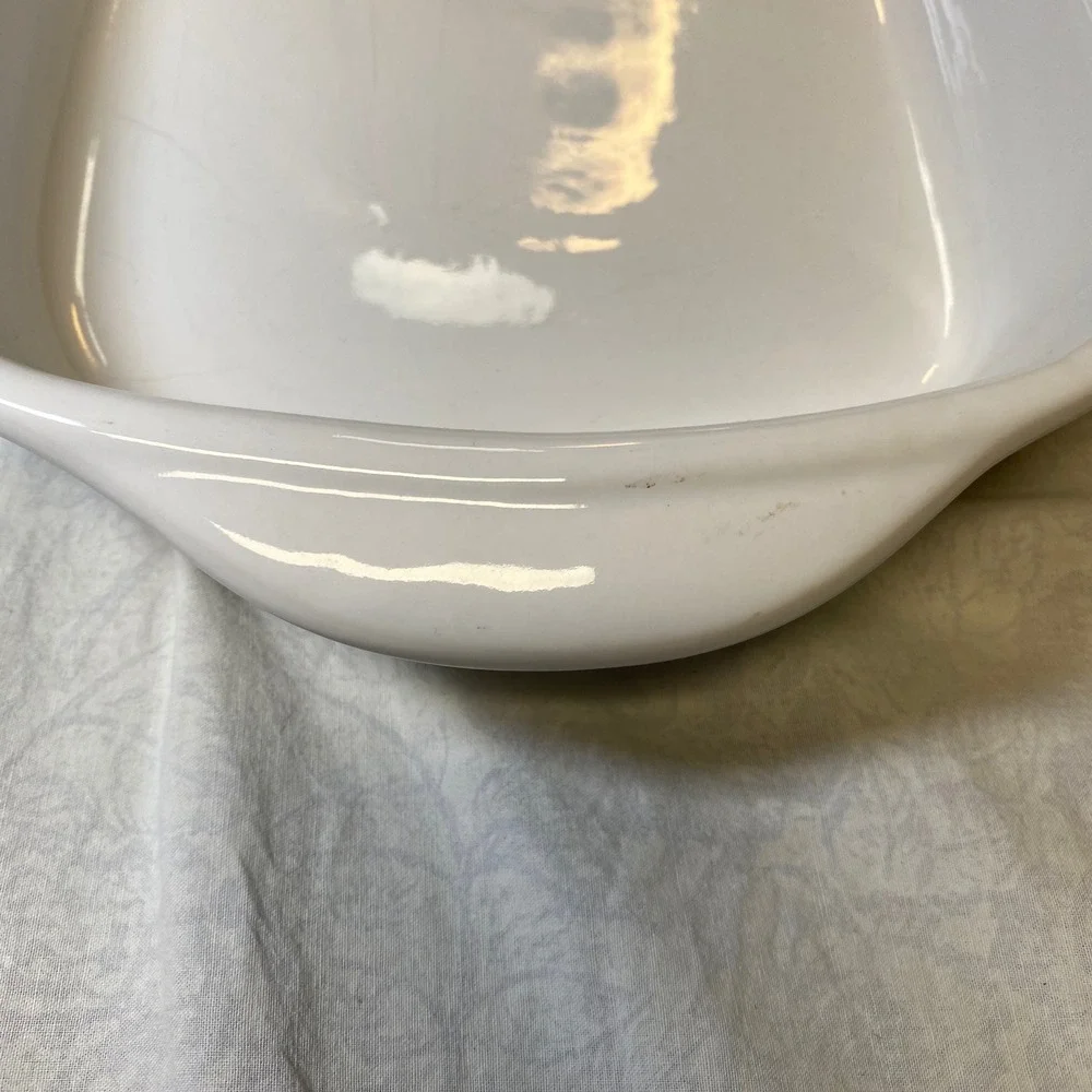 Corelle Coordinates Callaway 9x13 Stoneware Baking Dish Casserole Pan